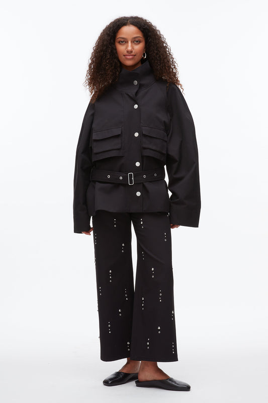 3.1 Phillip Lim Belted Utility Jacket