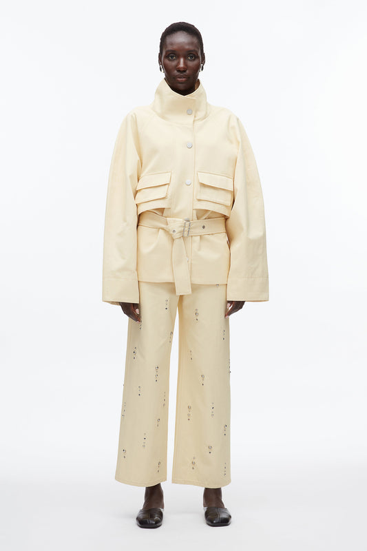 3.1 Phillip Lim Belted Utility Jacket
