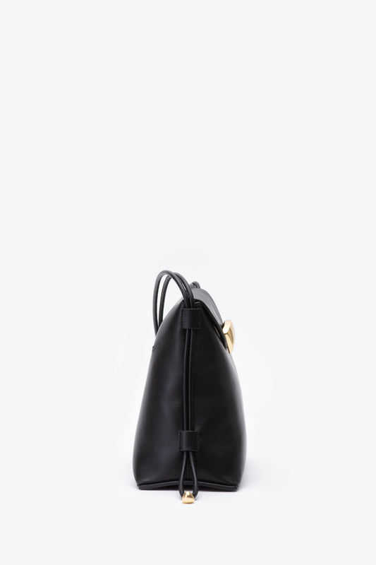 3.1 Phillip Lim Black ID Petite Soft Shoulder Bag | Women’s Wear by Phillip Lim