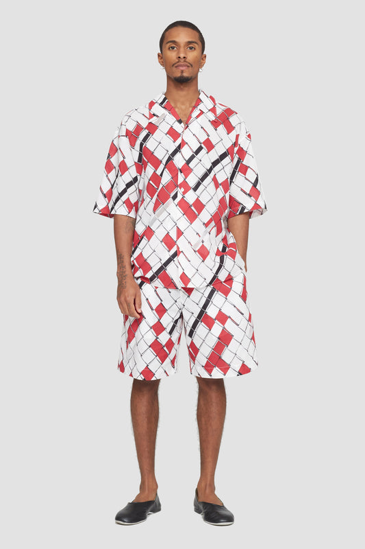 3.1 Phillip Lim Short Sleeve Shirt