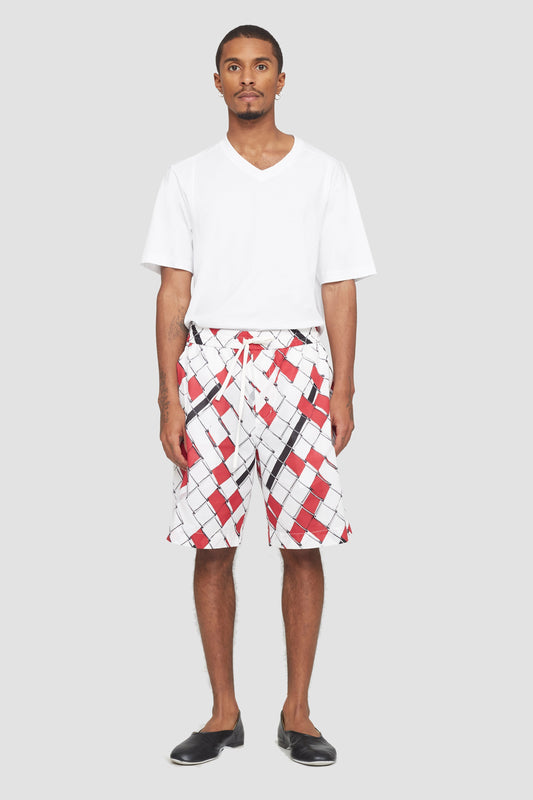 3.1 Phillip Lim Cruiser Short