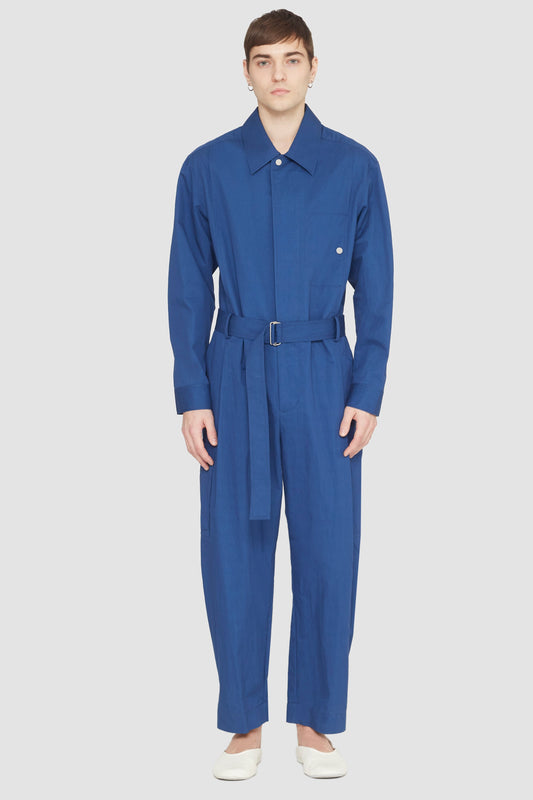 3.1 Phillip Lim Long-Sleeve Jumpsuit