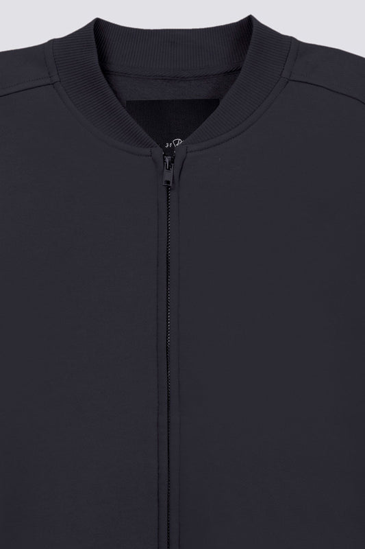 3.1 Phillip Lim Zipped-Up Bomber Jacket