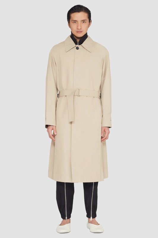 3.1 Phillip Lim Mid-Length Belted Trench Coat