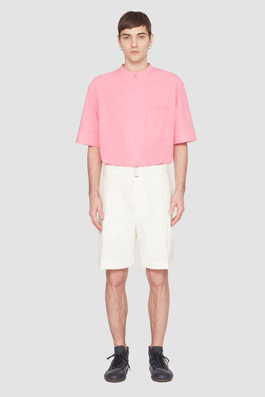 3.1 Phillip Lim Pleated Belted Short