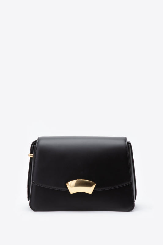 3.1 Phillip Lim Black ID Medium Shoulder Bag | Elegant Phillip Lim Women’s Bags