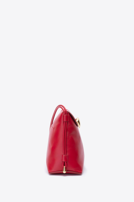 3.1 Phillip Lim Lipstick Red ID Petite Soft Shoulder Bag | Women’s Stylish Bags