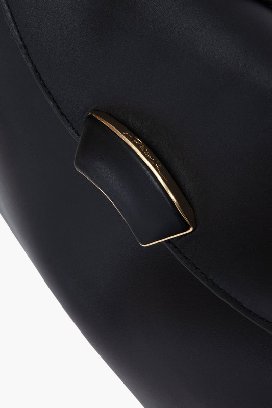 3.1 Phillip Lim Black ID Soft Shoulder Bag | Elegant Women’s Styles Online