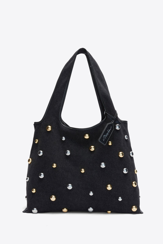 3.1 Phillip Lim Dome Embellishment Market Tote
