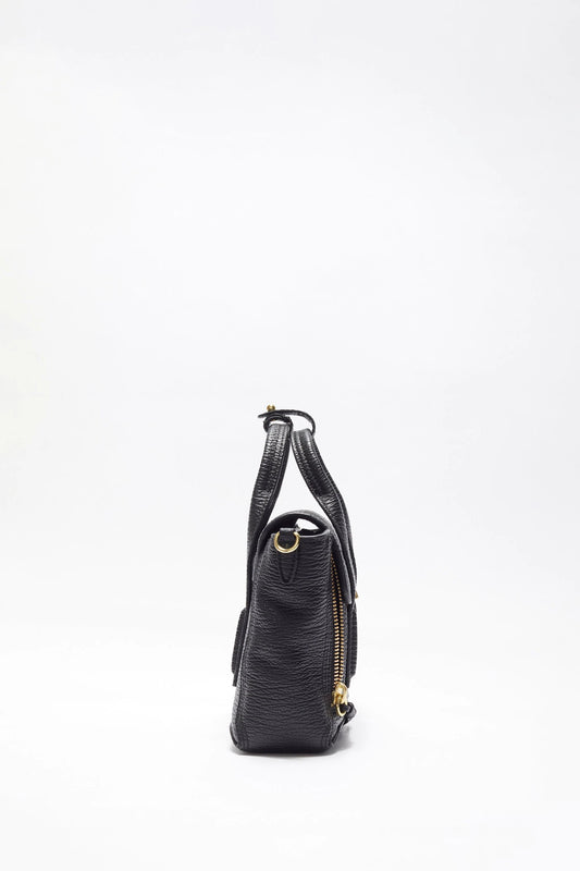 3.1 Phillip Lim Black Pashli Mini Satchel | Modern Women’s Bags by Phillip Lim