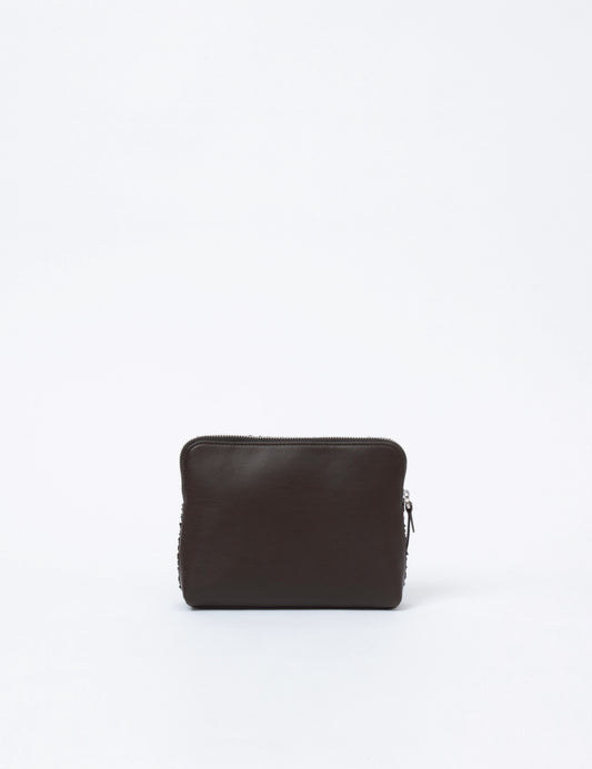 3.1 Phillip Lim Black Multi 31 Second Pouch from 3.1 Philip Lim | Order now