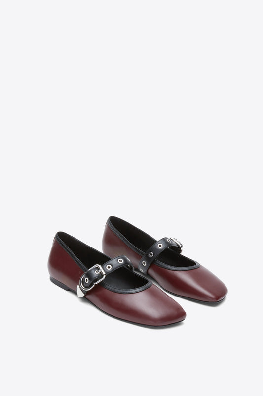 3.1 Phillip Lim ID Mary Jane Flat