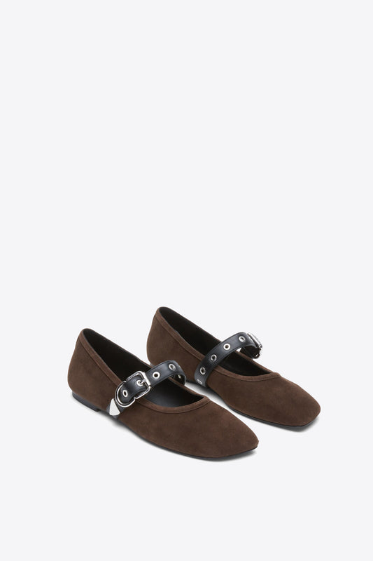 3.1 Phillip Lim ID Mary Jane Flat