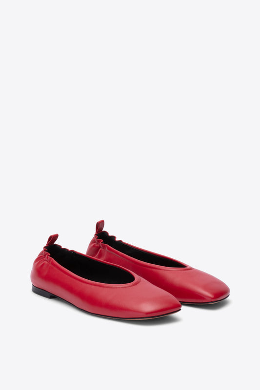 3.1 Phillip Lim ID Stretch Back Ballet Flat