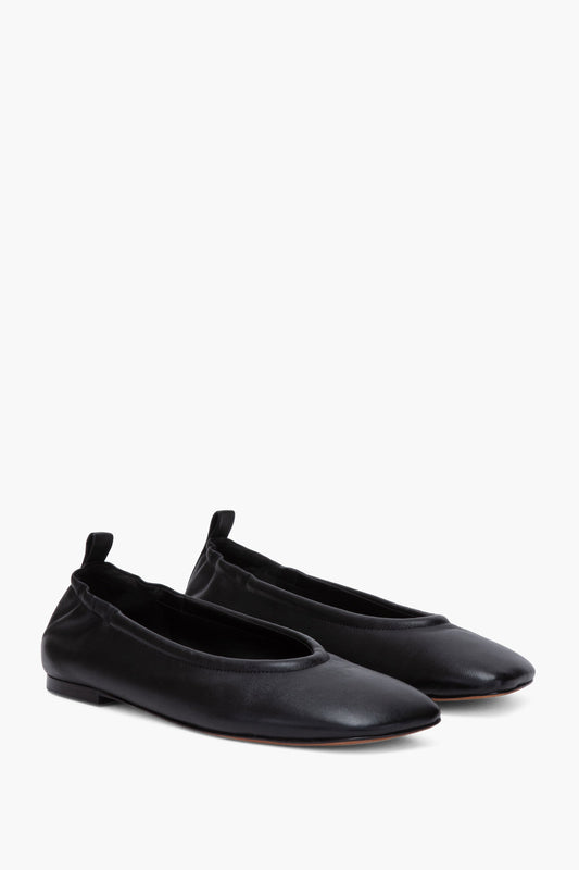3.1 Phillip Lim ID Stretch Back Ballerina Flat