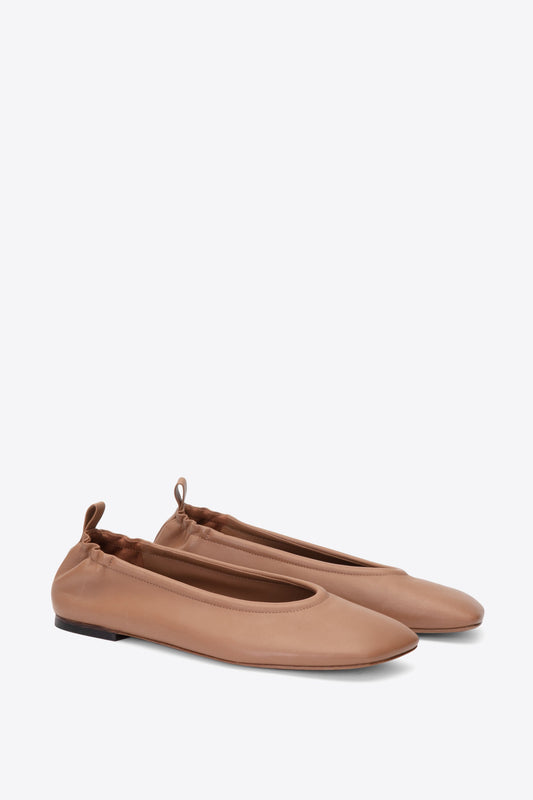3.1 Phillip Lim ID Stretch Back Ballerina Flat