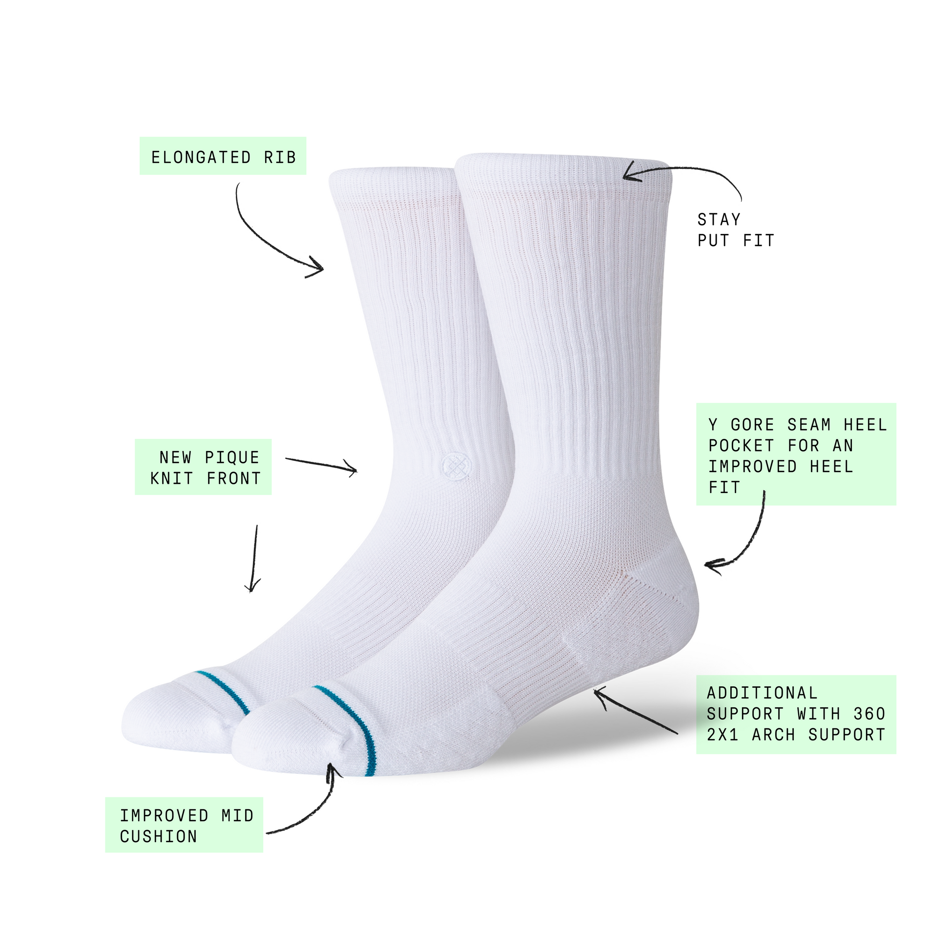 Stance SIGNATURE CREW