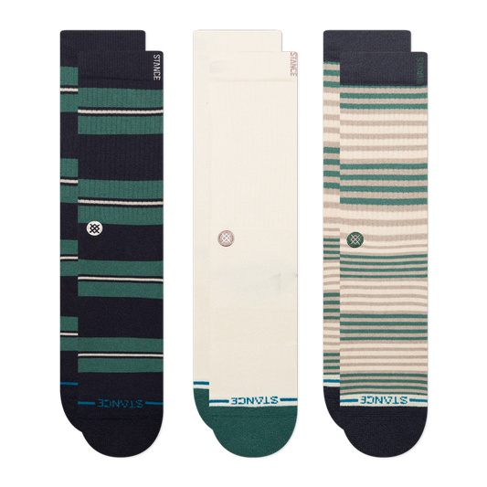 Stance CAESAR STRIPE 3 PACK