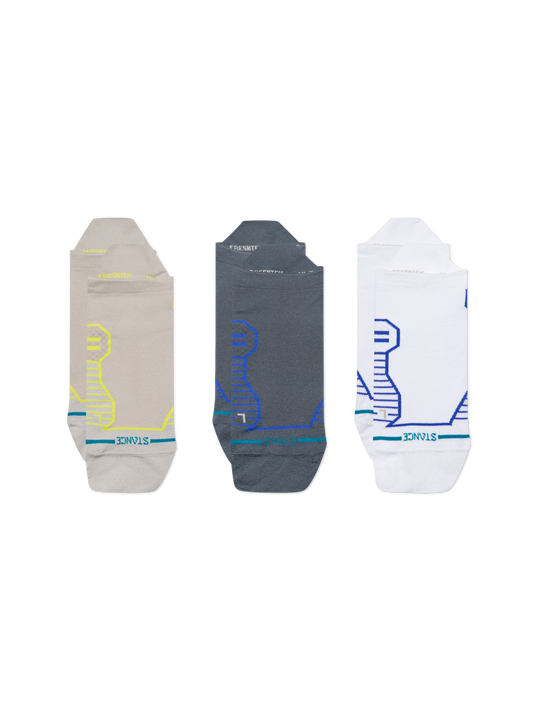 Stance VARIEGATED UL TAB 3 PACK