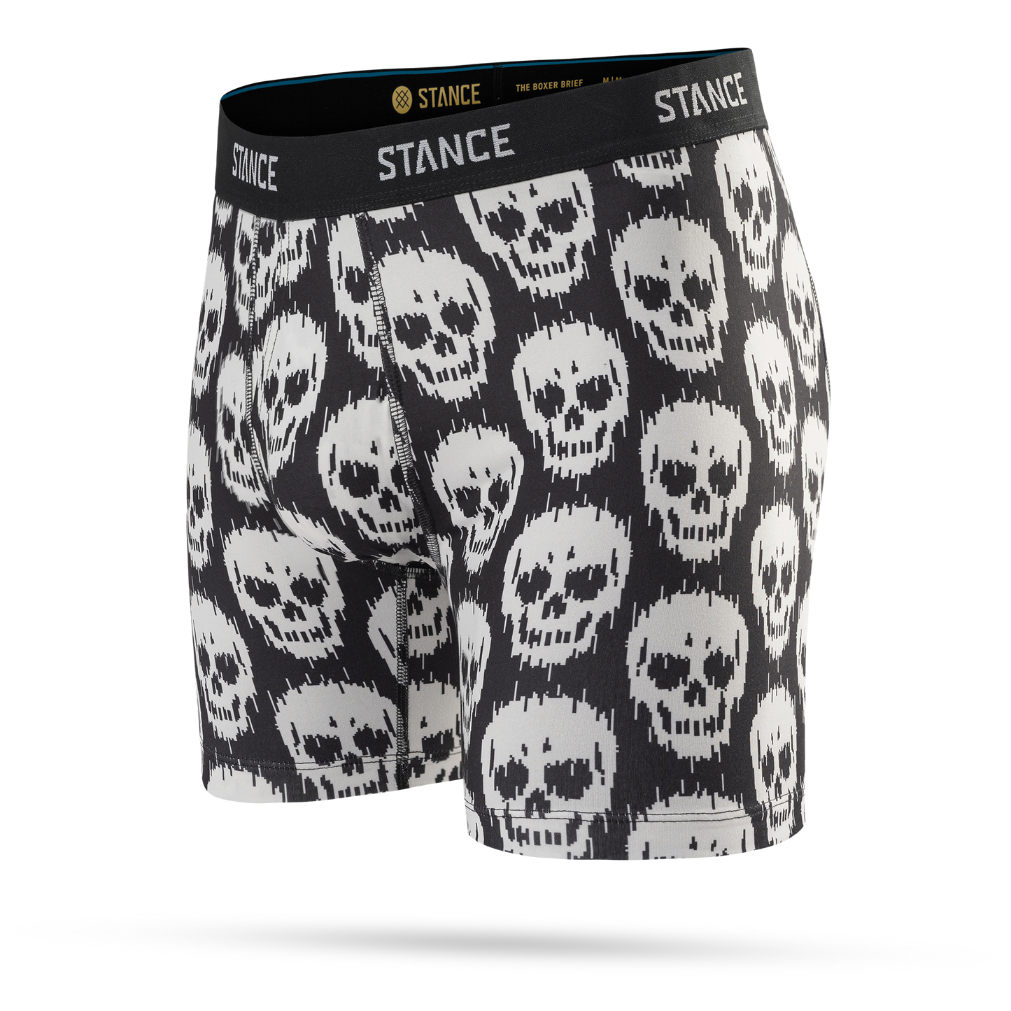 Stance SKULLS BOXER BRIEF