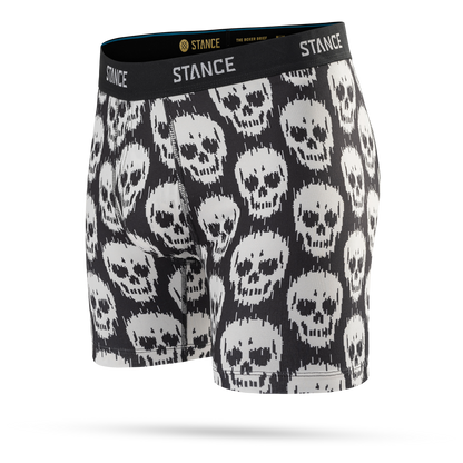 Stance SKULLS BOXER BRIEF