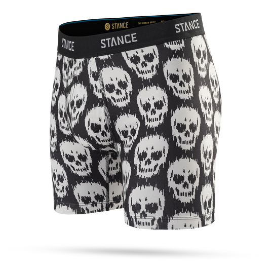 Stance SKULLS BOXER BRIEF