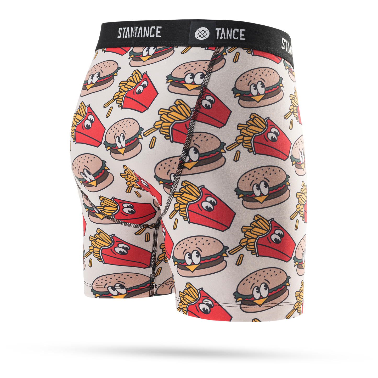 Stance BURGER AND FRIES BOXER BRIEF