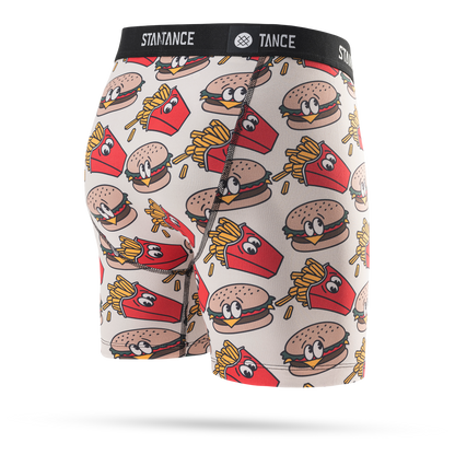 Stance BURGER AND FRIES BOXER BRIEF