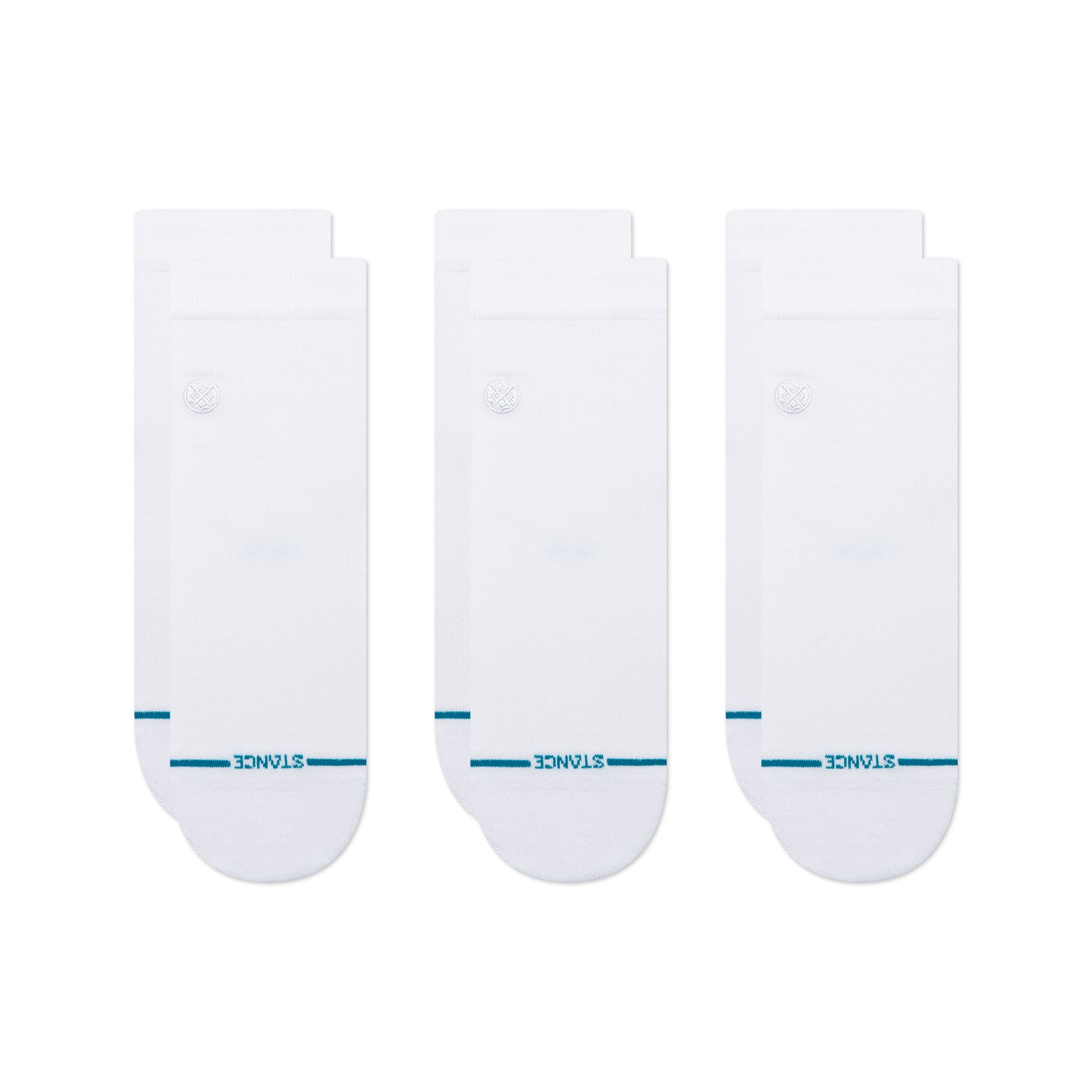 Stance WOMENS ICON LOWRIDER 3 PACK