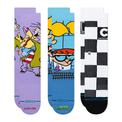 Stance CARTOON NETWORK BOX SET