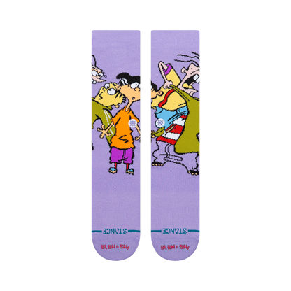 Stance ED EDD EDDY CREW