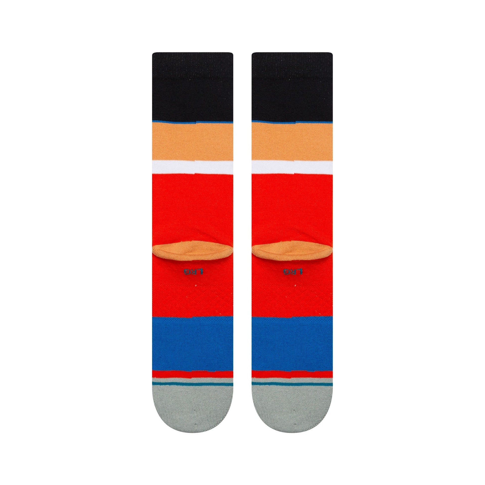 Stance GERALD CREW