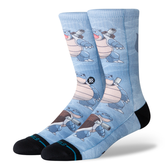 Stance BLASTOISE CREW