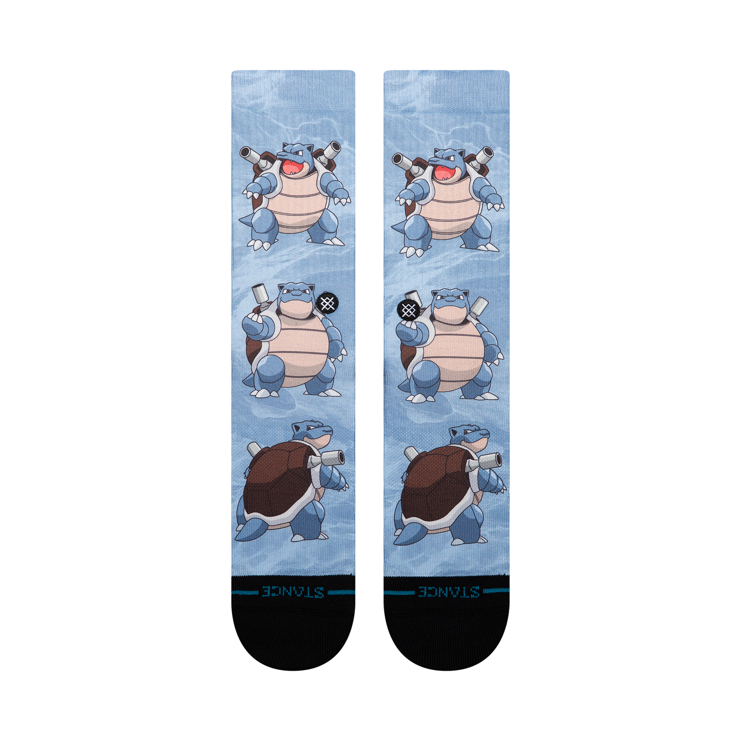 Stance BLASTOISE CREW