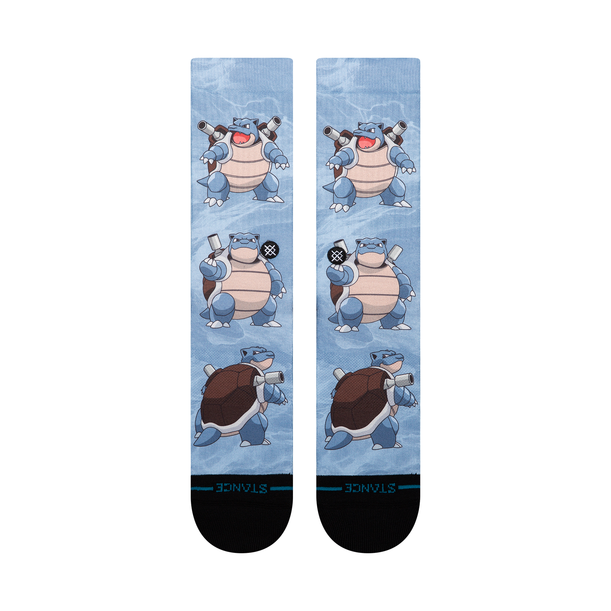 Stance BLASTOISE CREW