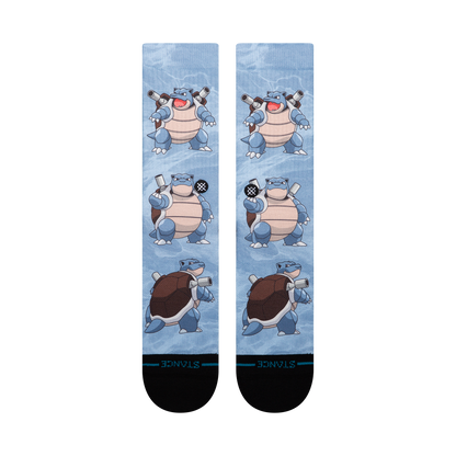 Stance BLASTOISE CREW