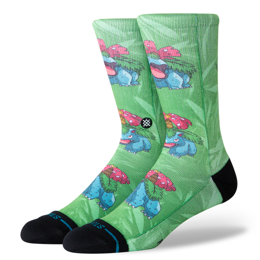 Stance VENUSAUR CREW