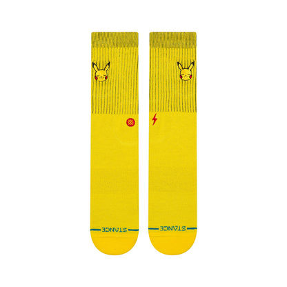 Stance Pikachu Crew Socks