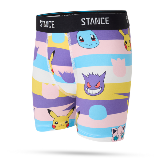 Stance Pokémon Boys Boxer Brief