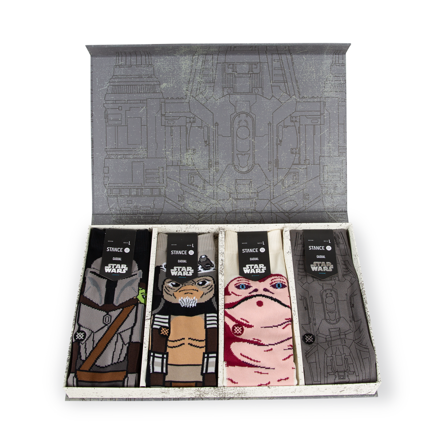 Stance THE MANDALORIAN GROGU BOX SET