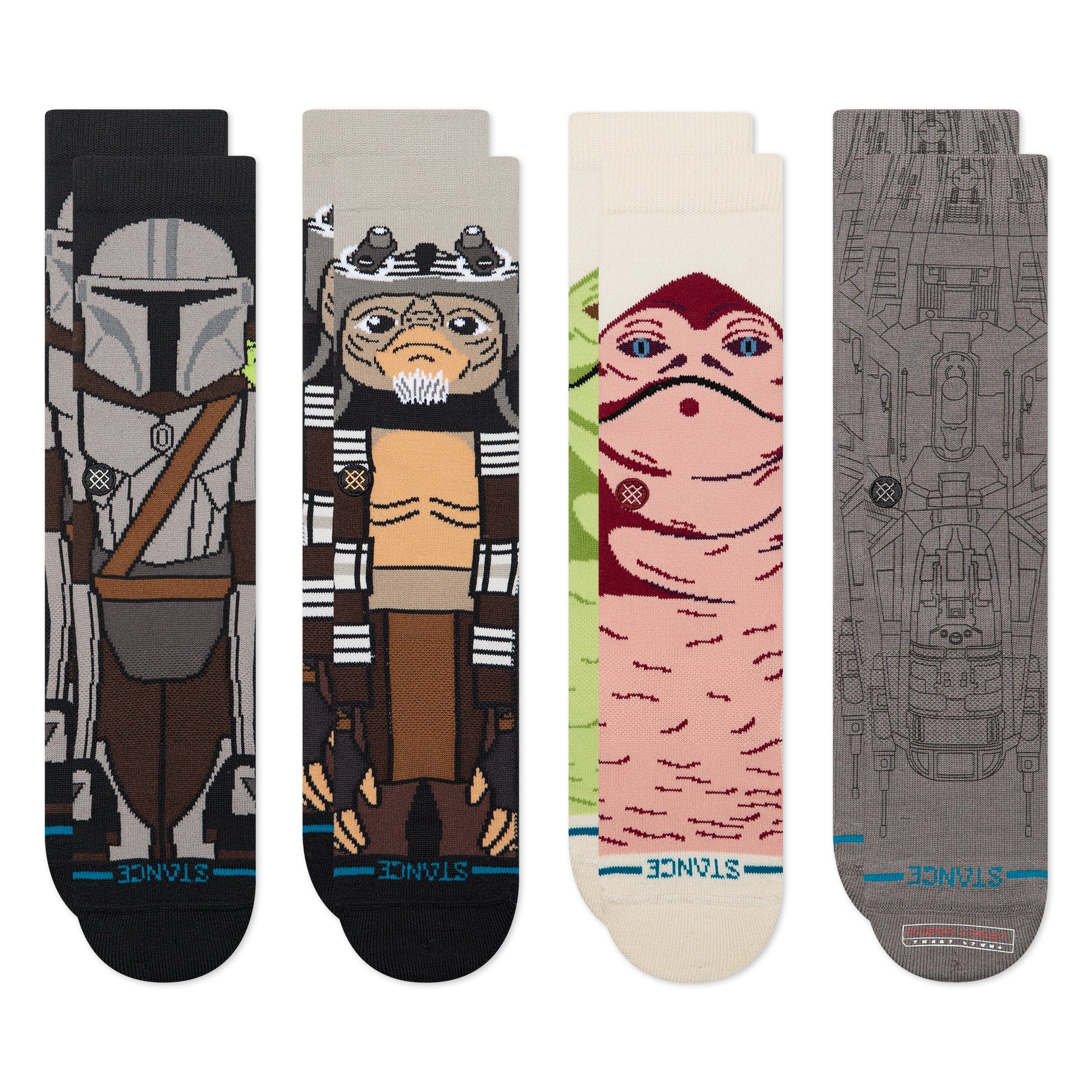 Stance THE MANDALORIAN GROGU BOX SET