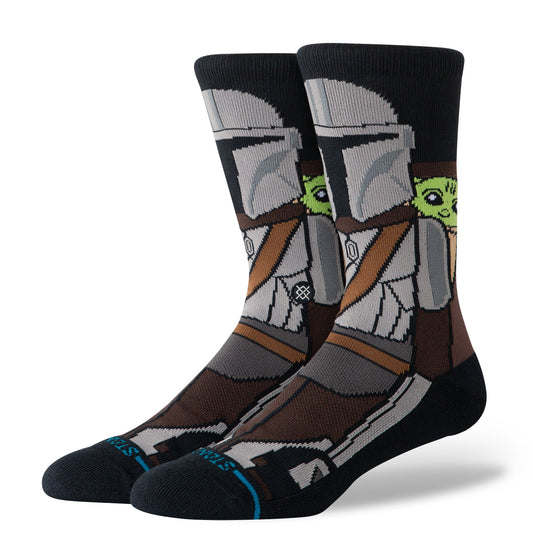 Stance MANDO GROGU
