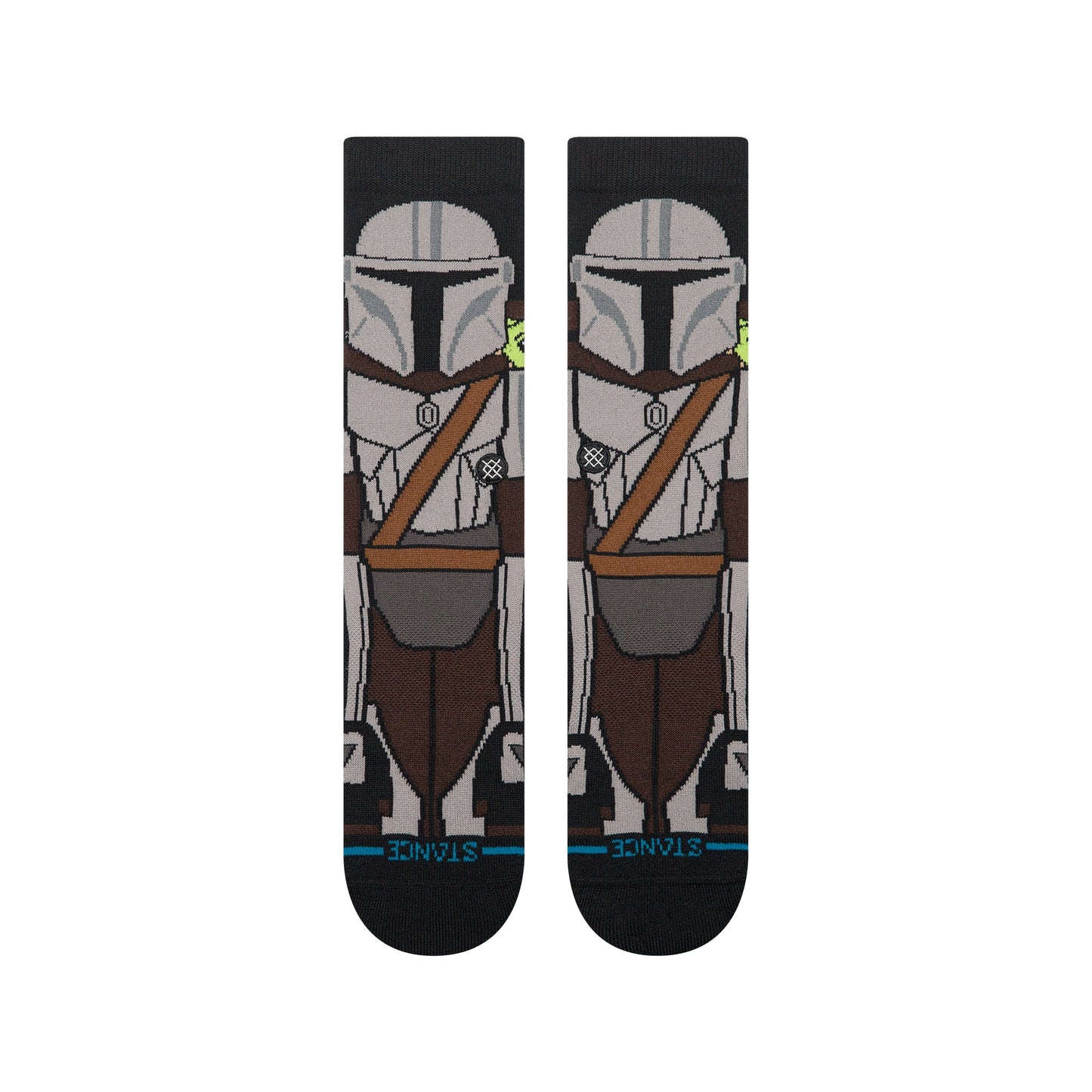 Stance MANDO GROGU