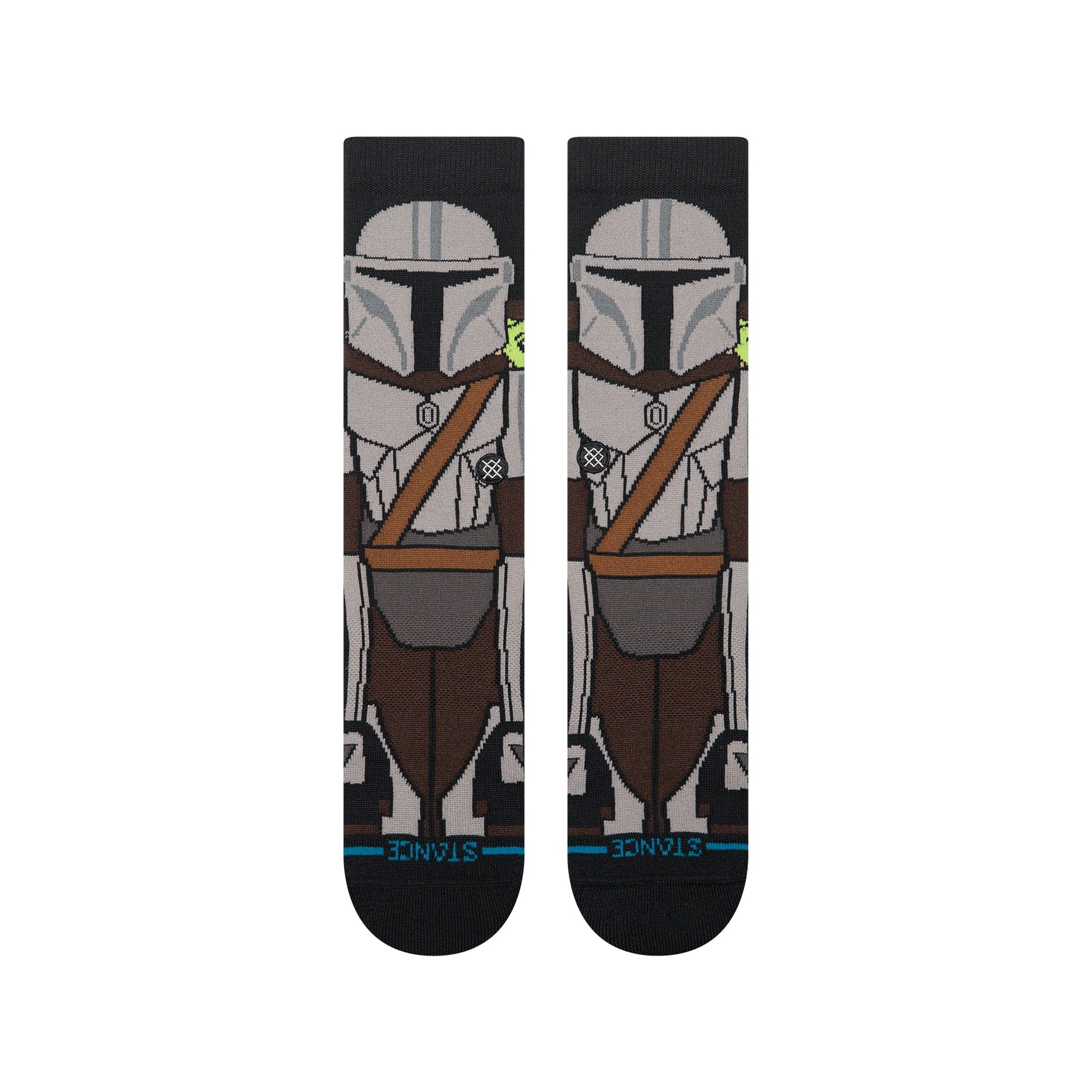 Stance MANDO GROGU