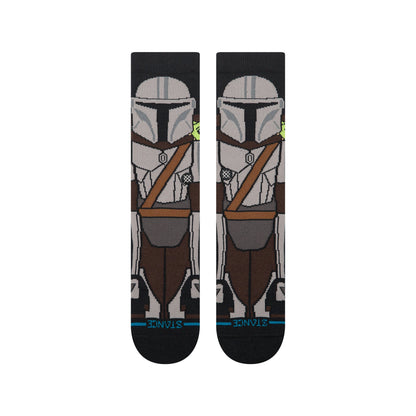 Stance MANDO GROGU