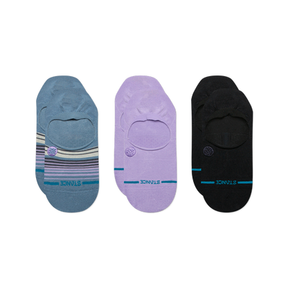 Stance TATUM NO SHOW 3 PACK