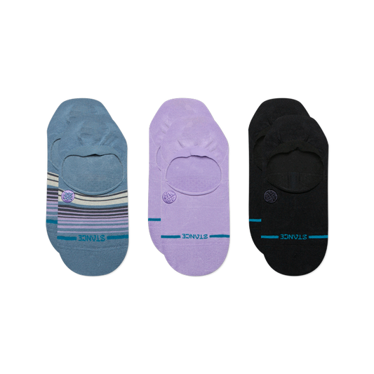 Stance TATUM NO SHOW 3 PACK