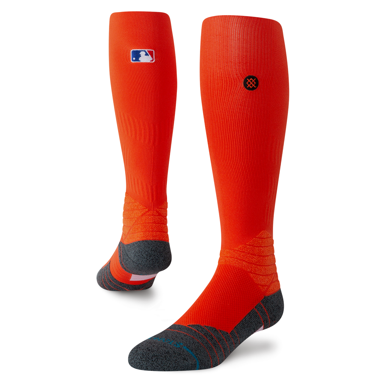ORANGE BLACK,M