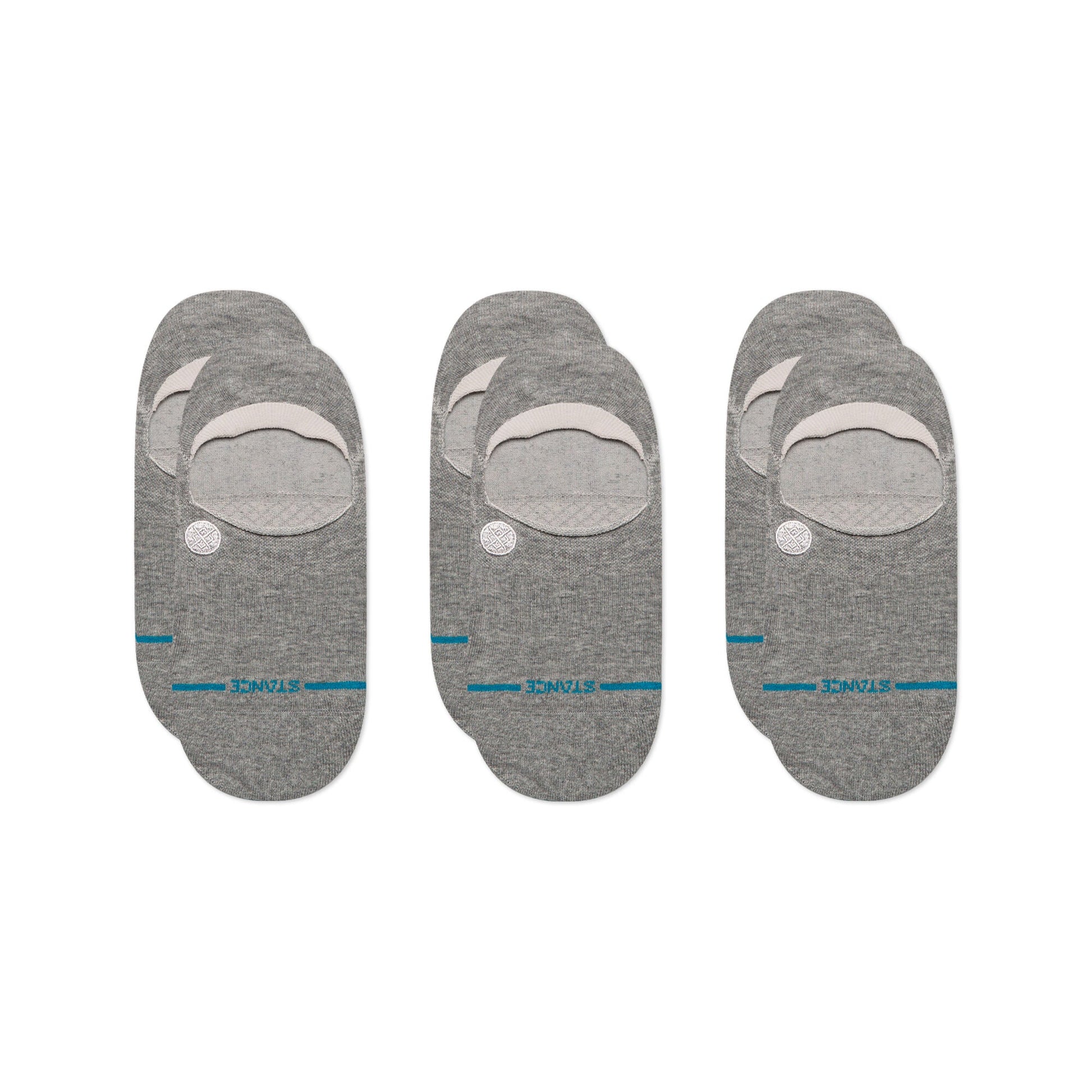 Stance ICON NO SHOW 3 PACK