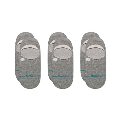 Stance ICON NO SHOW 3 PACK